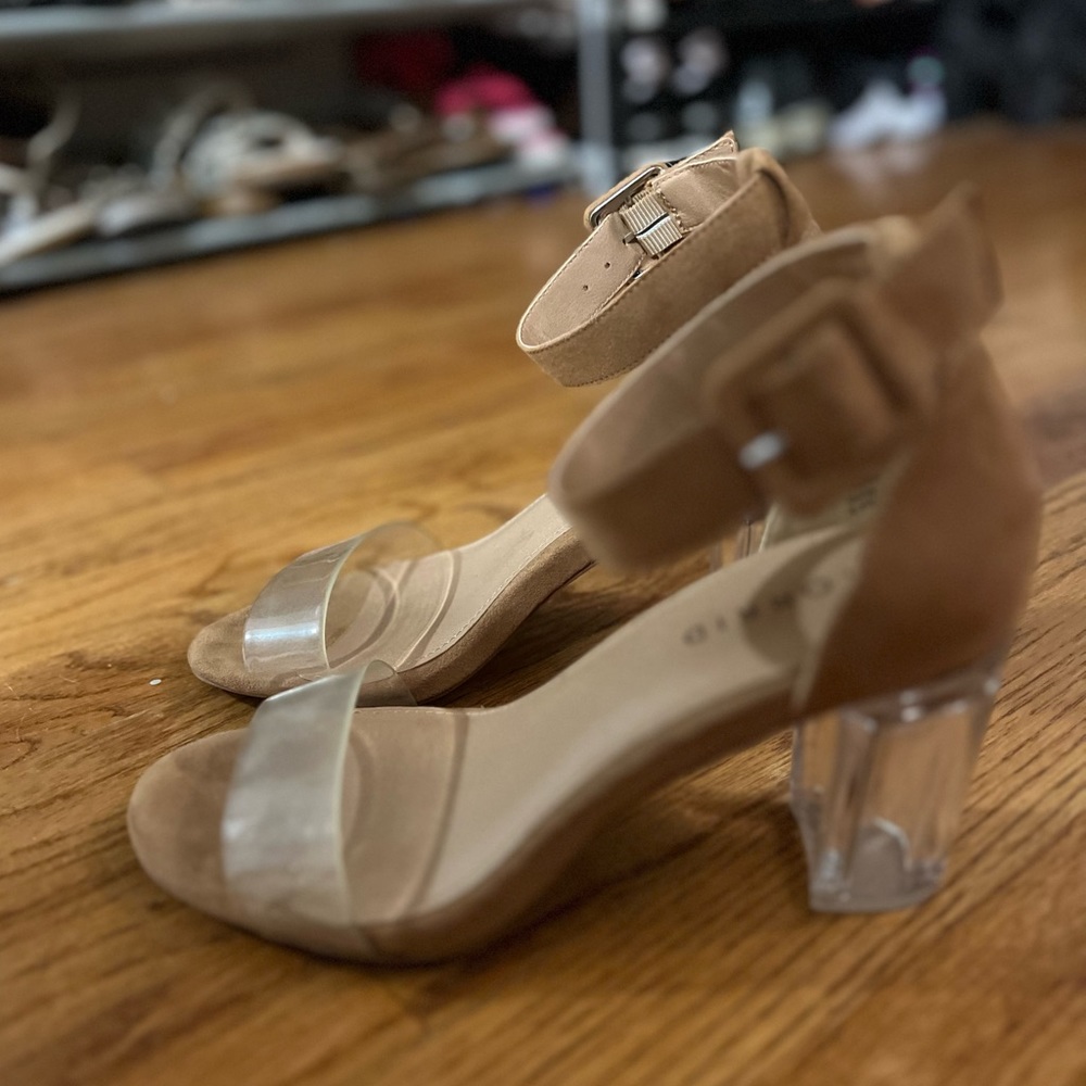 Torrid sandals